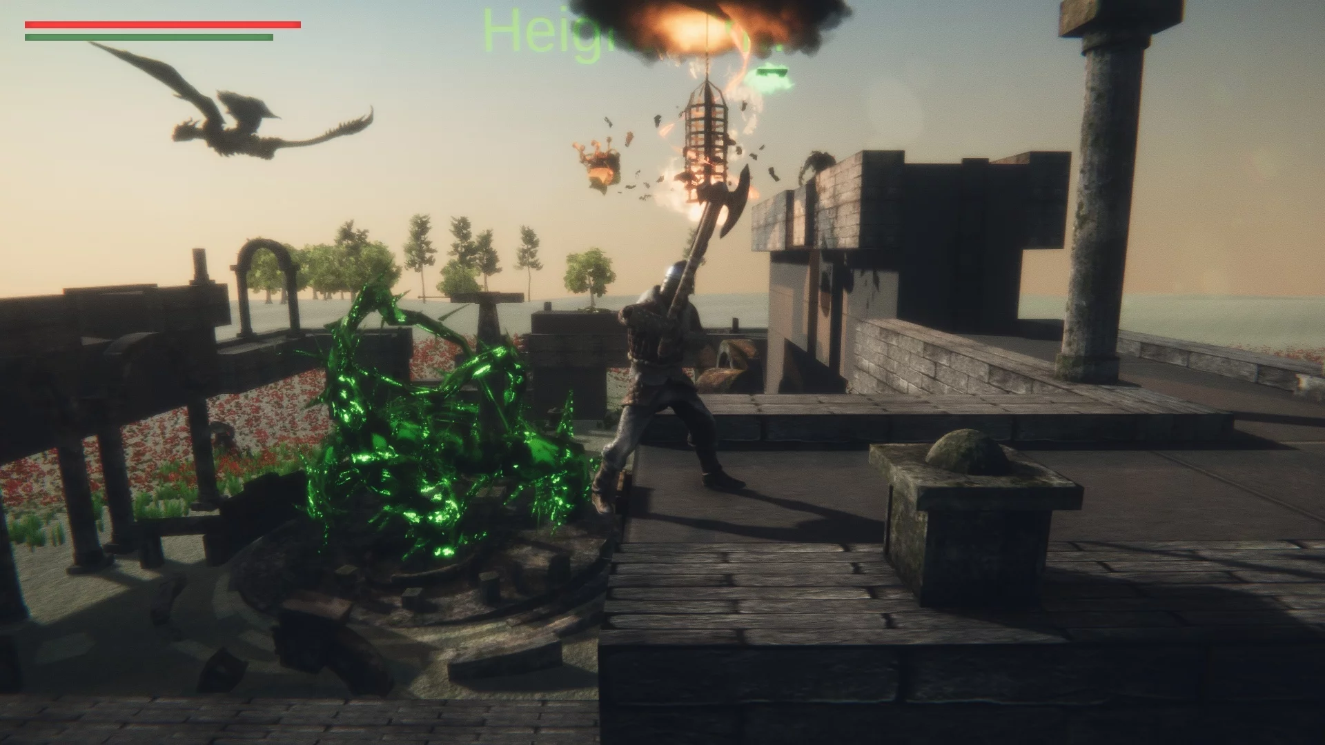 Изображение игры: DevilShaft: TheTower