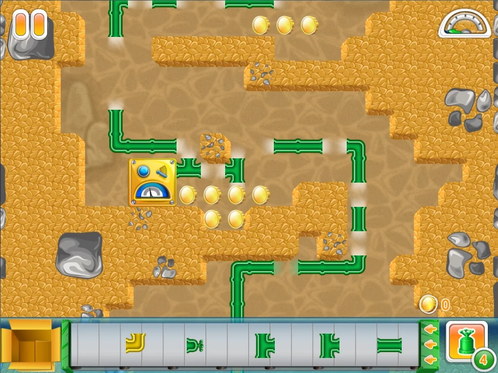 Изображение игры: Where are My Pipes?
