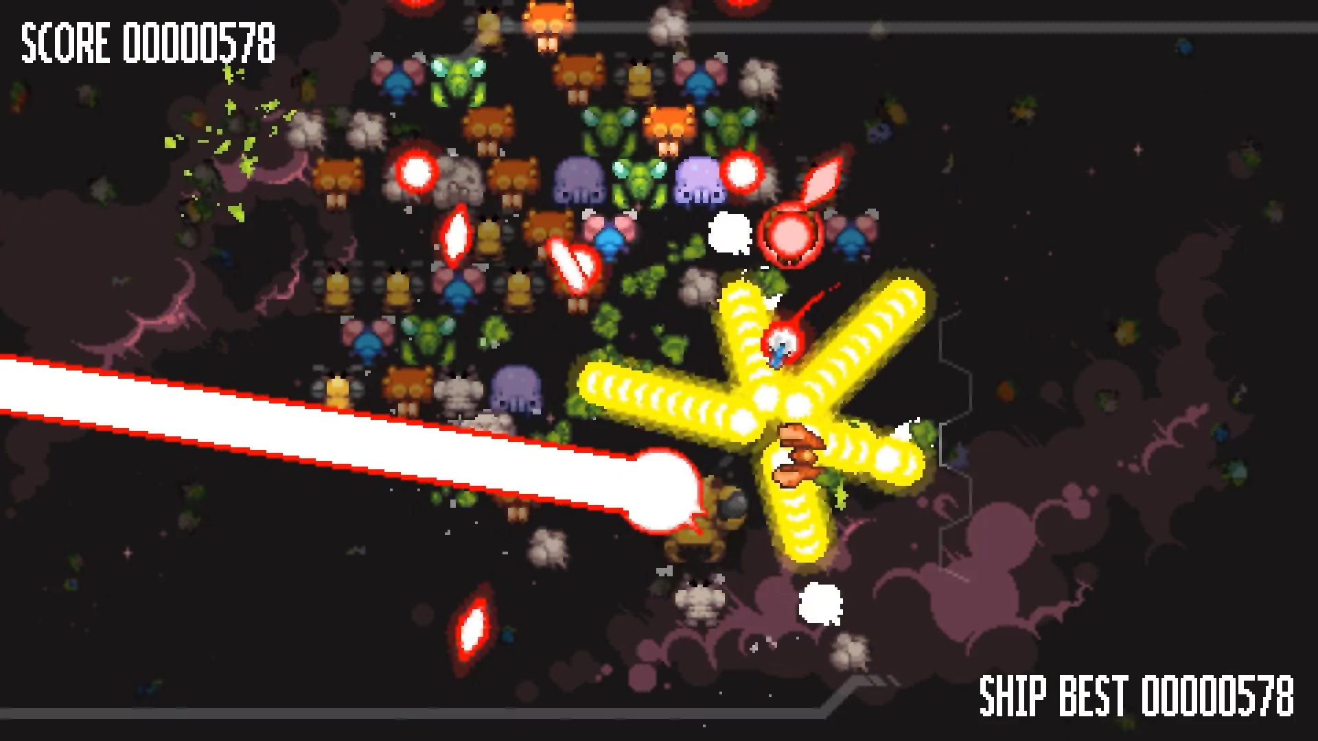 Изображение игры: ULTRABUGS