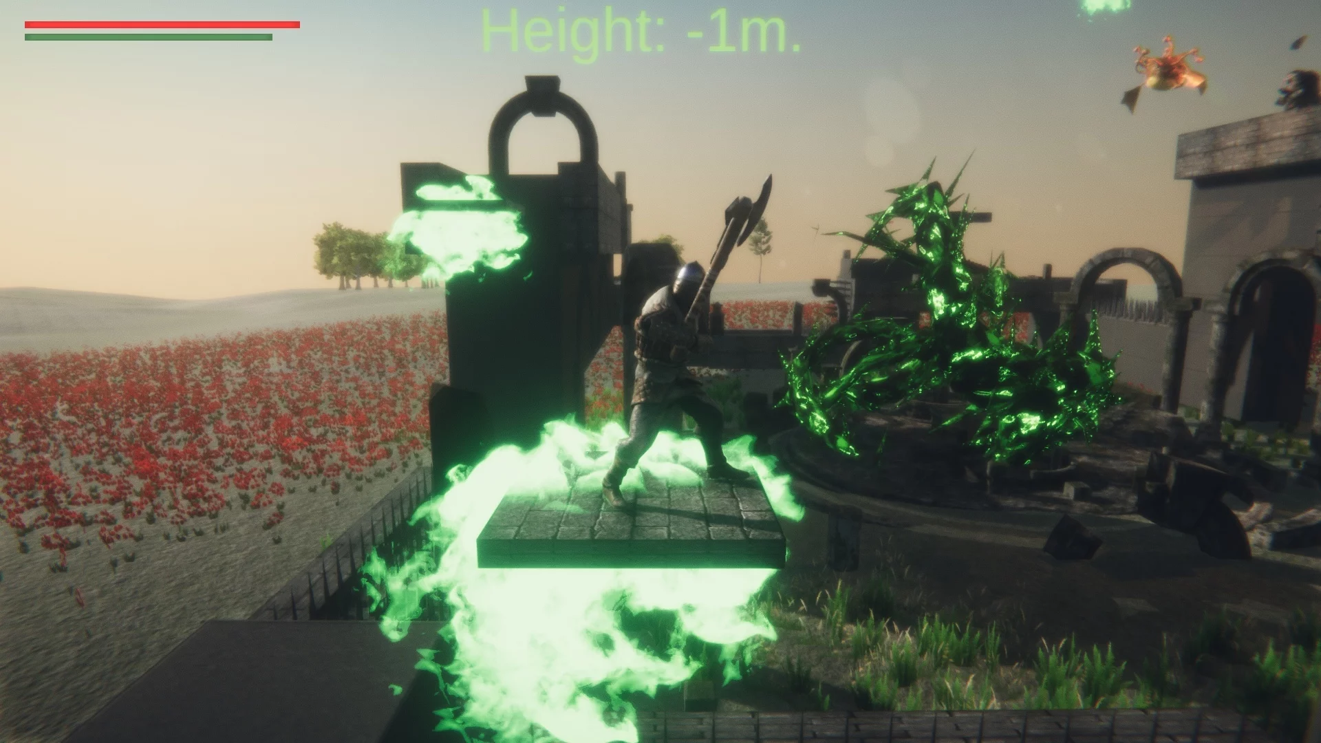 Изображение игры: DevilShaft: TheTower