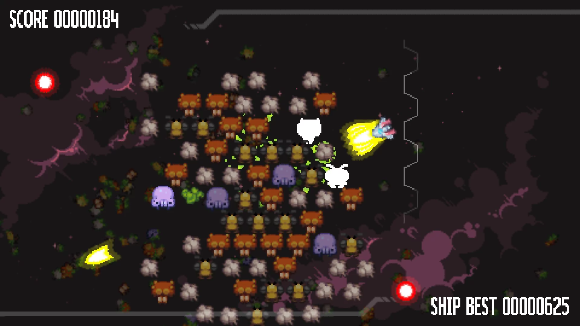 Изображение игры: ULTRABUGS