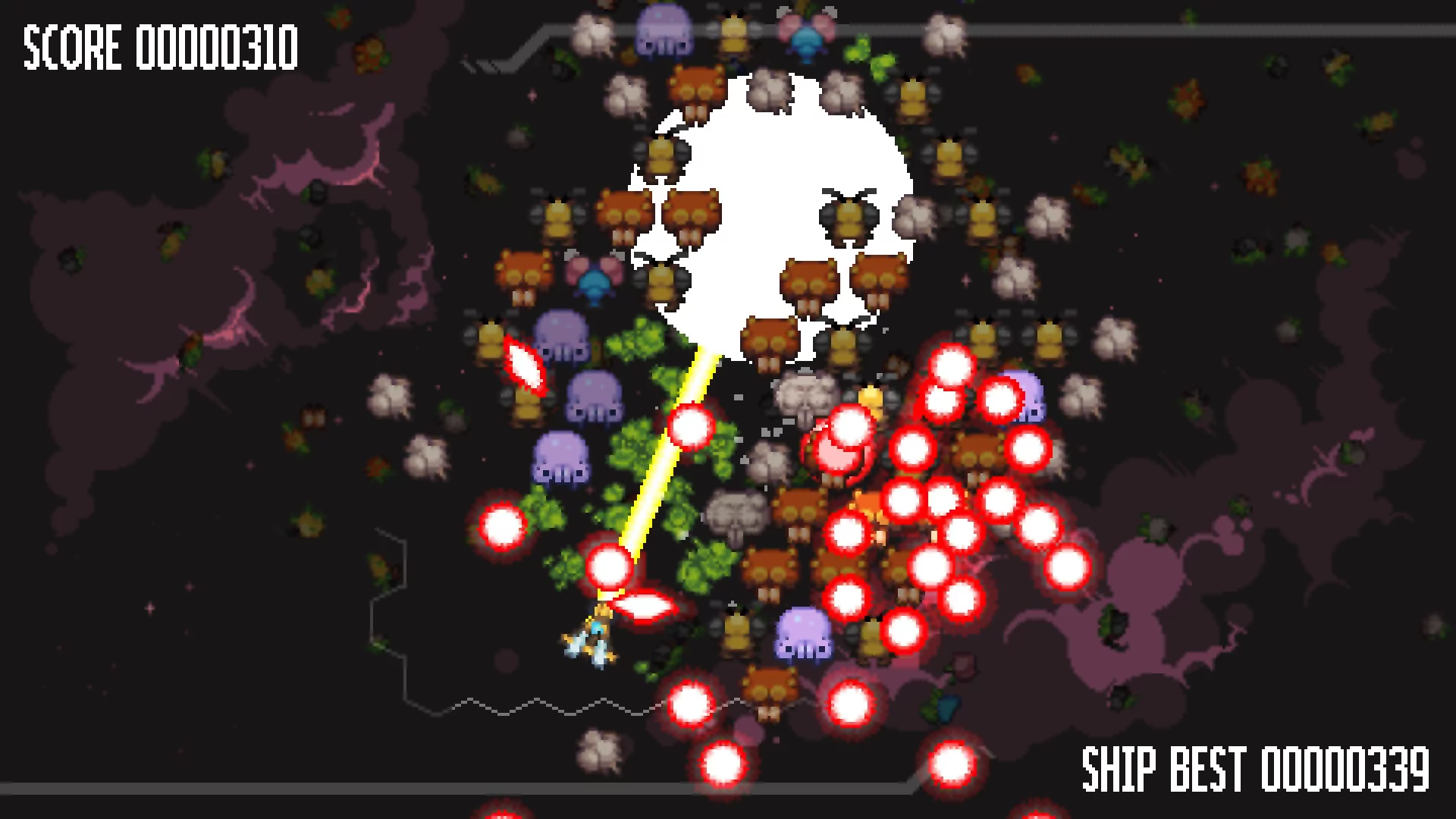 Изображение игры: ULTRABUGS