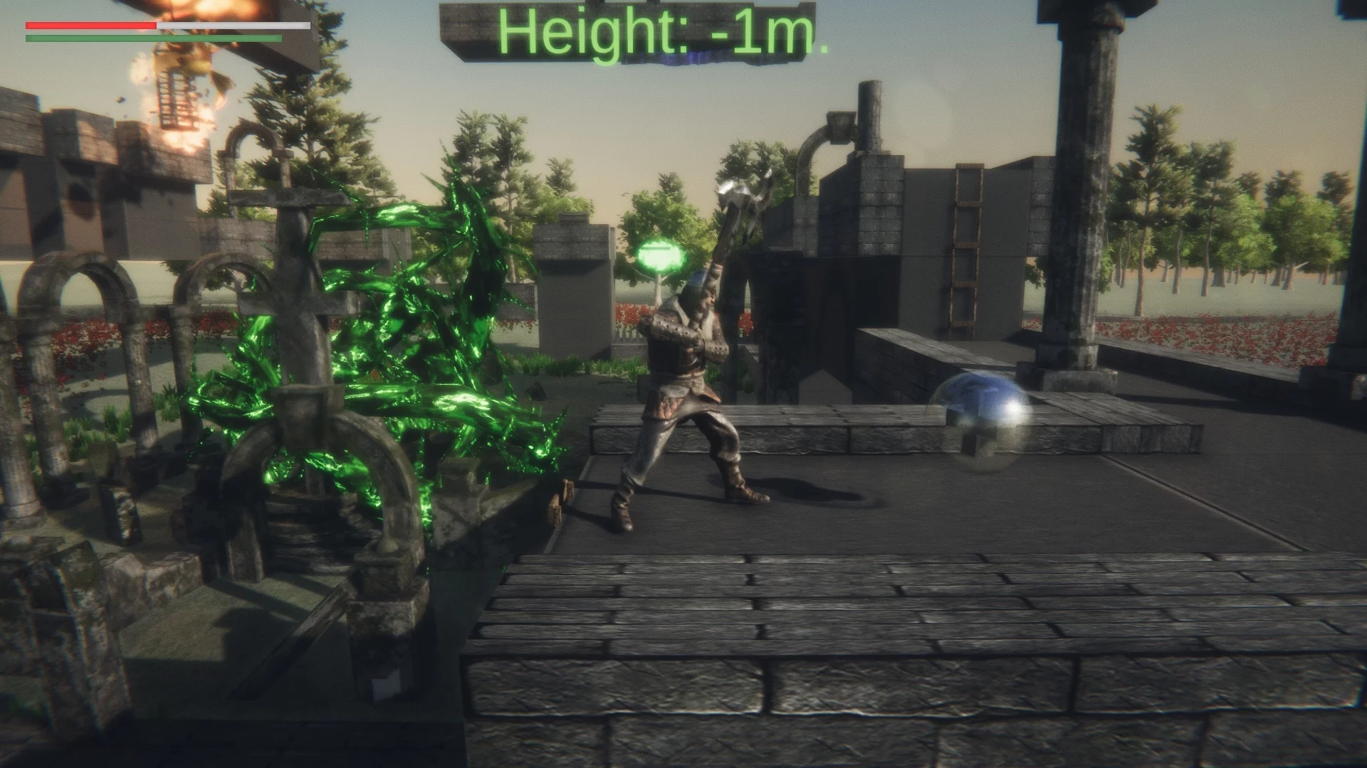 Изображение игры: DevilShaft: TheTower