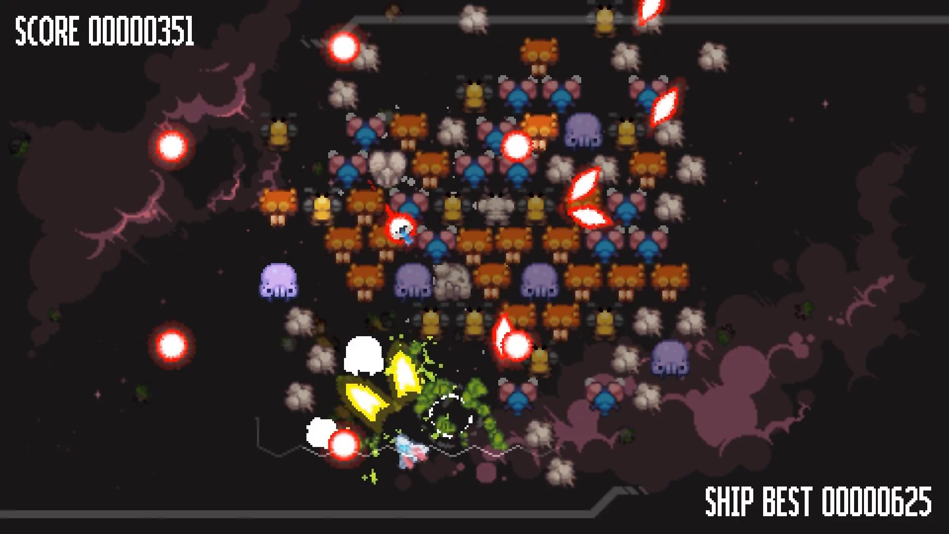 Изображение игры: ULTRABUGS