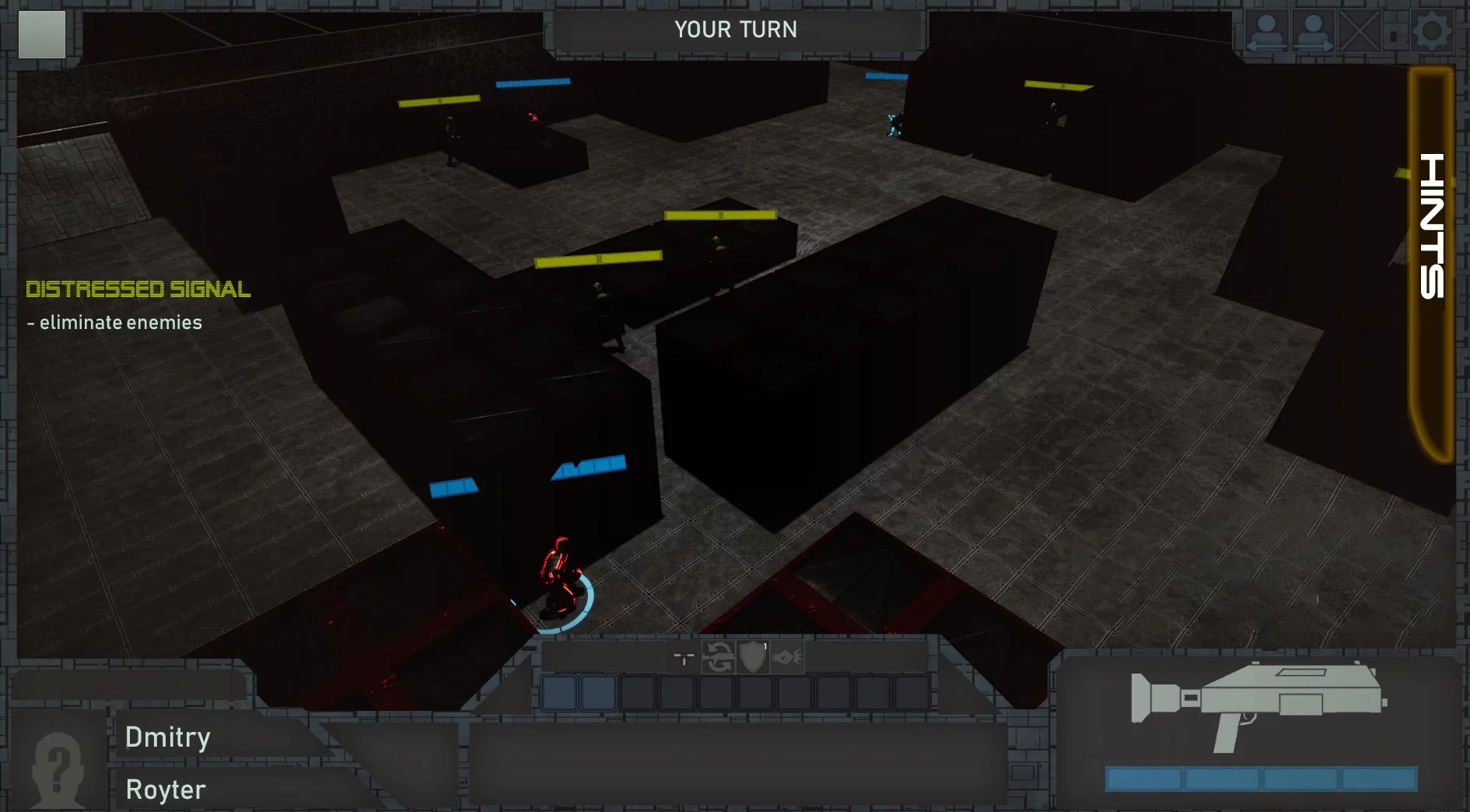 Изображение игры: Saturated Outer Space