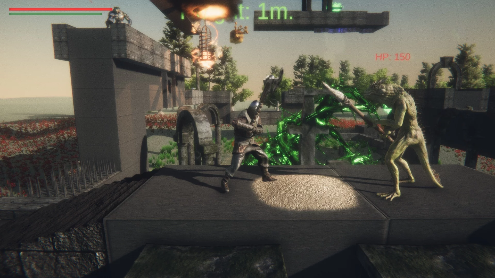 Изображение игры: DevilShaft: TheTower
