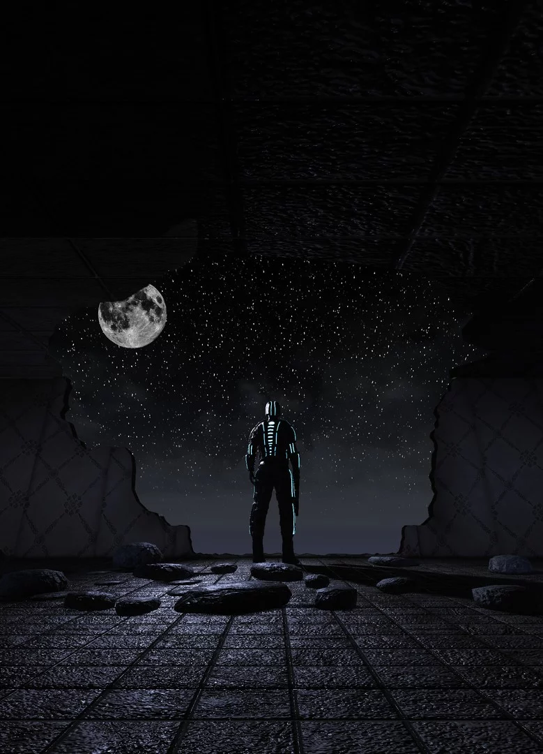 Изображение игры: Saturated Outer Space