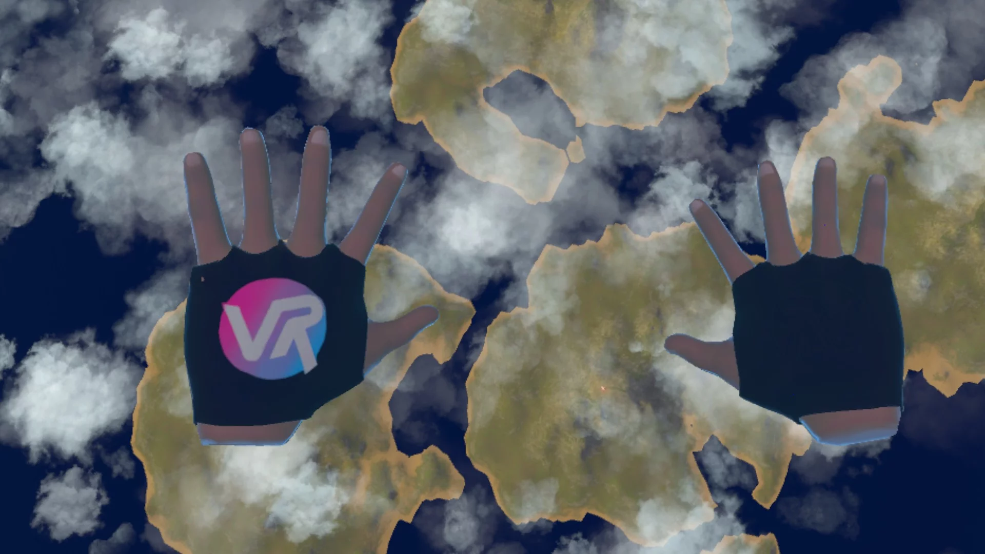Изображение игры: Virtual Skydiving