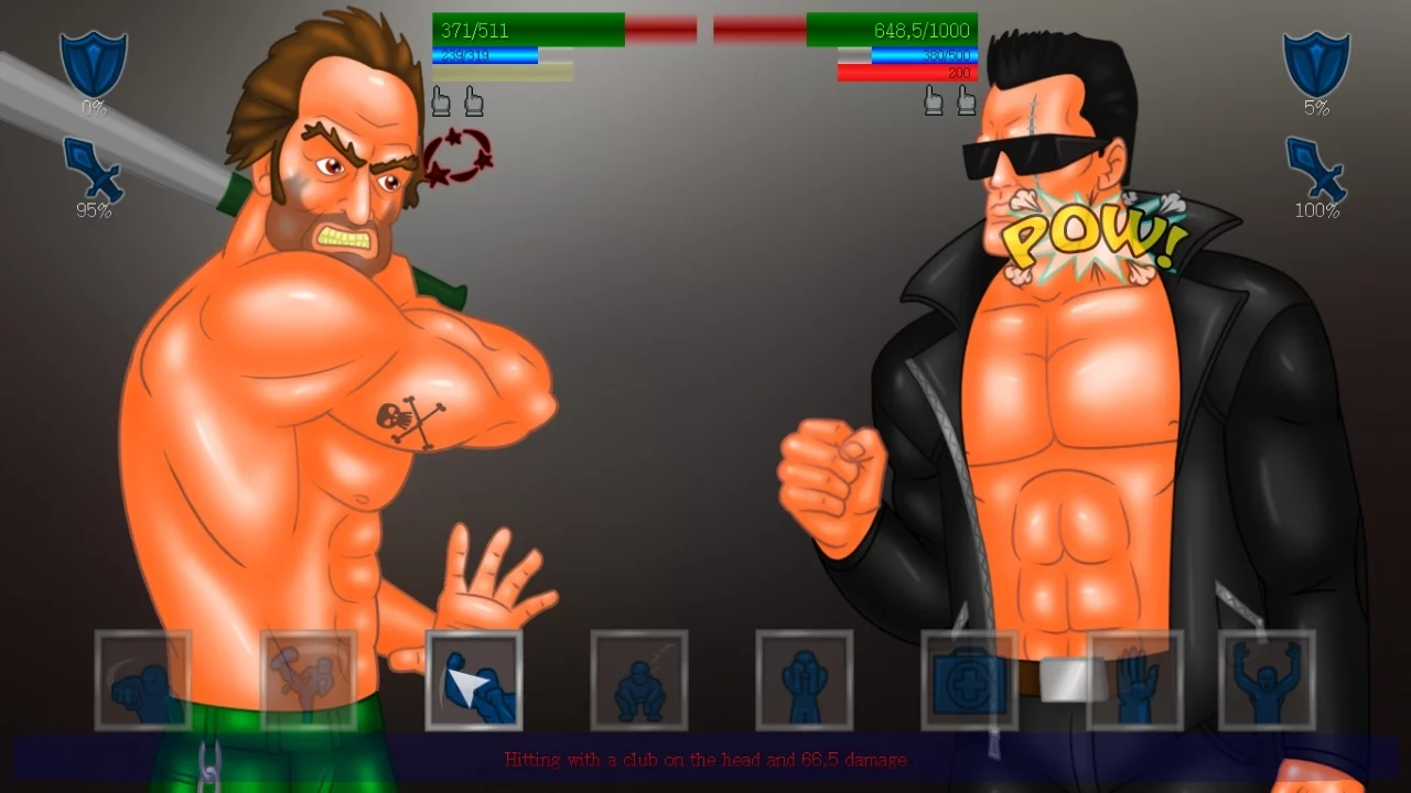Изображение игры: SEXXXNATOR: Adult Sandbox RPG