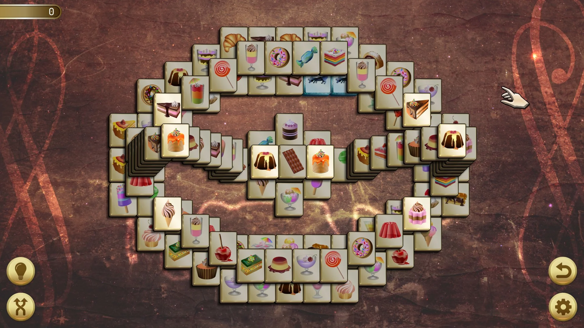 Изображение игры: Mahjong Infinity