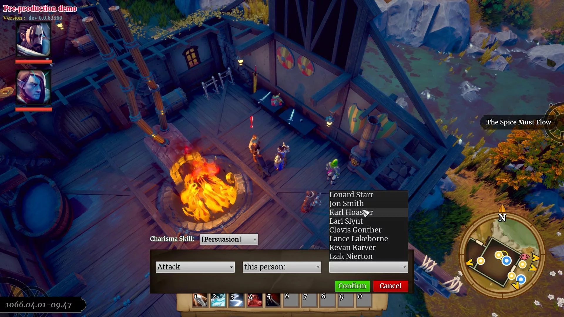 Изображение игры: Project Witchstone