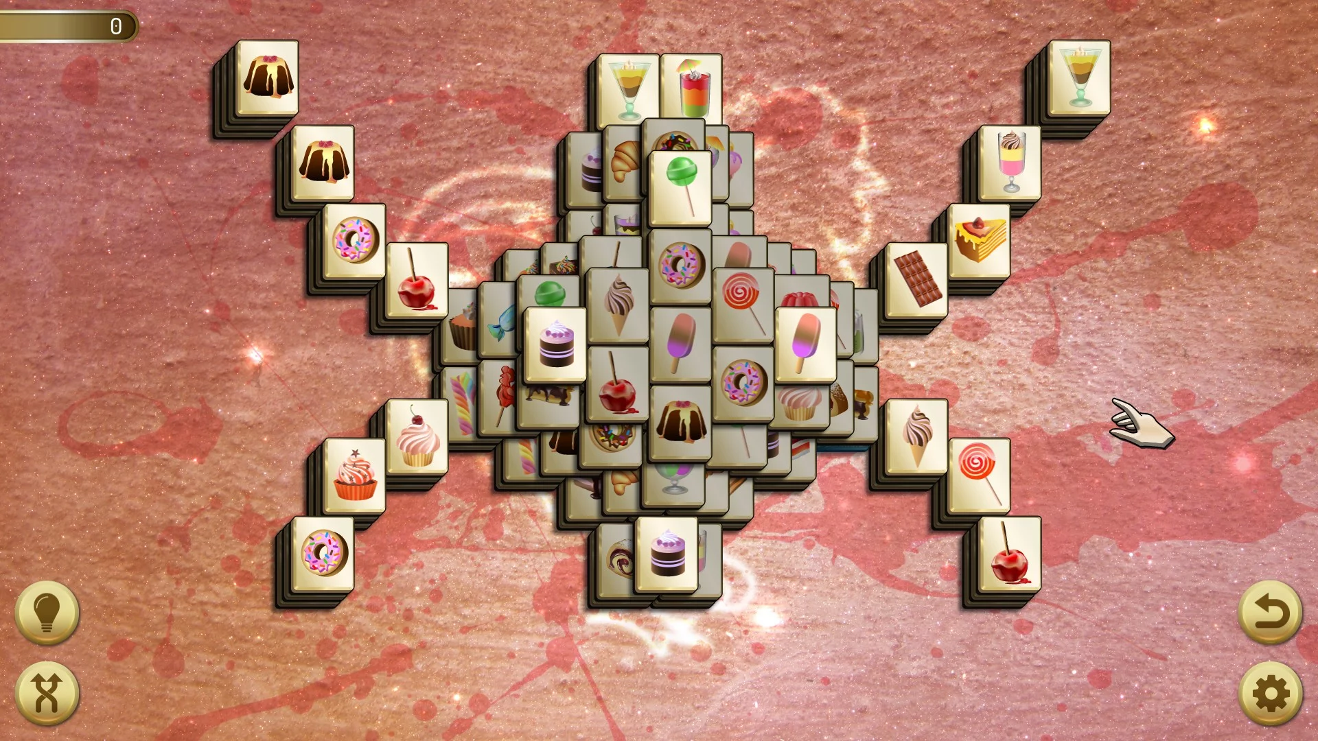 Изображение игры: Mahjong Infinity