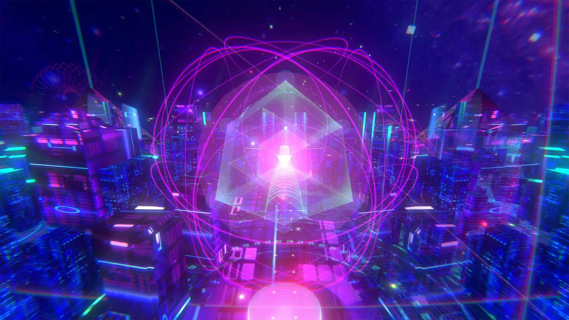 Изображение игры: Exogen VR
