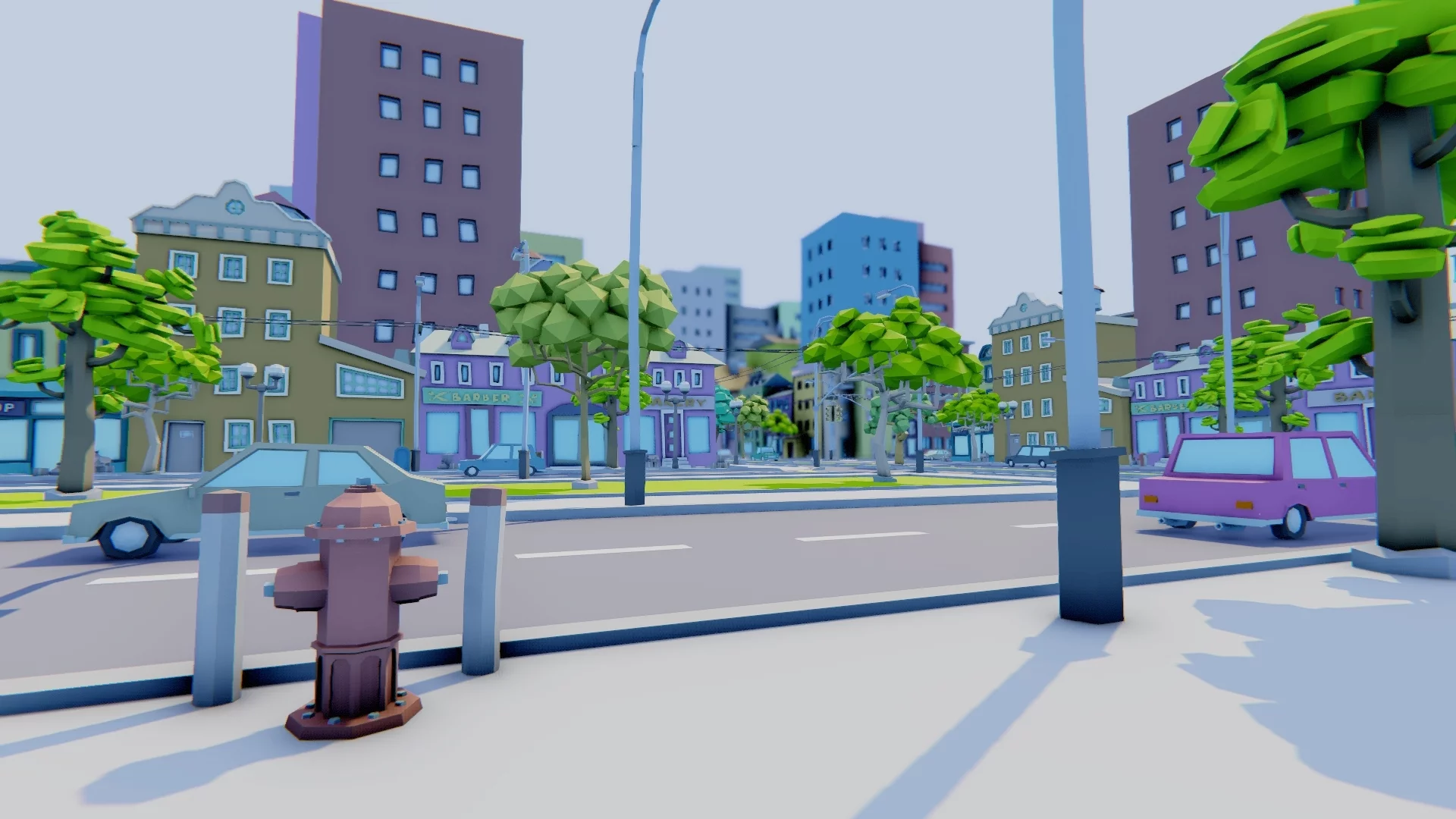 Изображение игры: Homeless Simulator