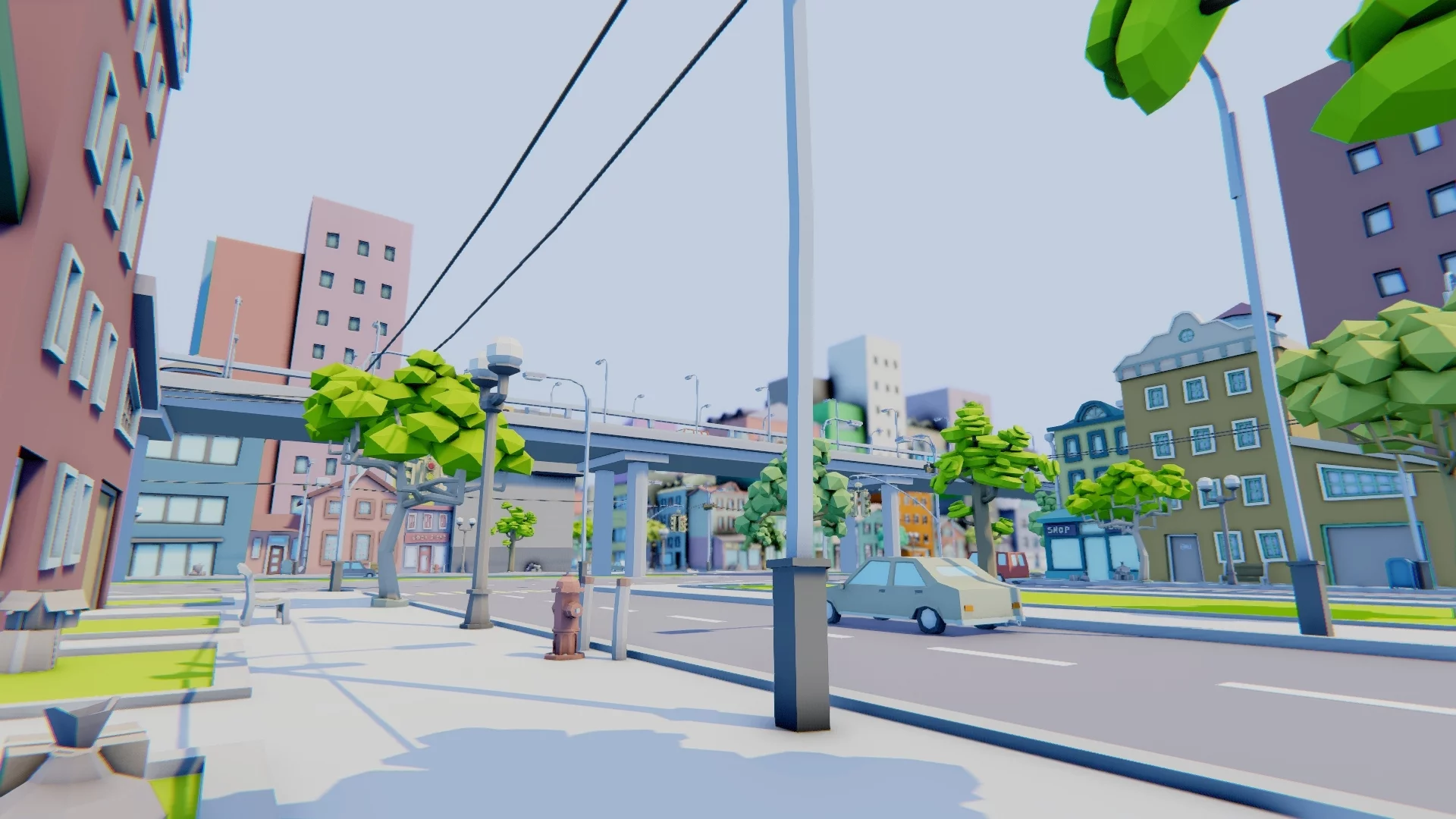 Изображение игры: Homeless Simulator