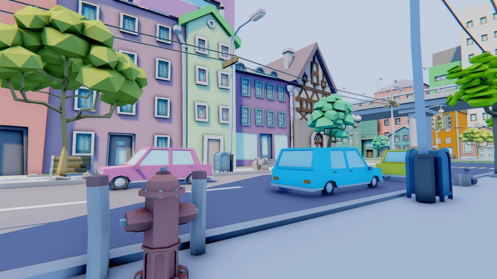 Изображение игры: Homeless Simulator