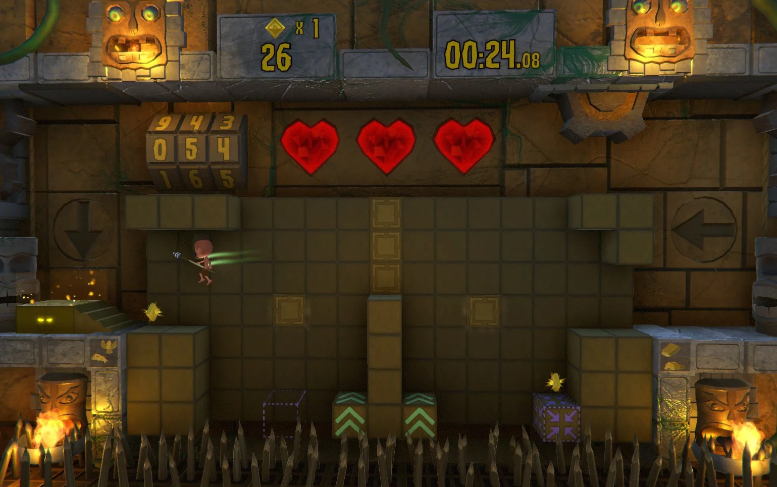 Изображение игры: Tiki Trials