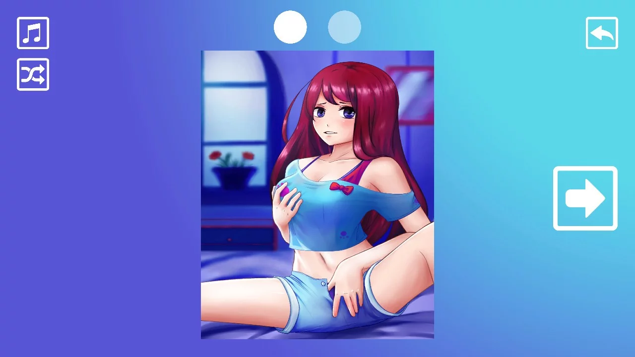 Изображение игры: Hentai Story Purple