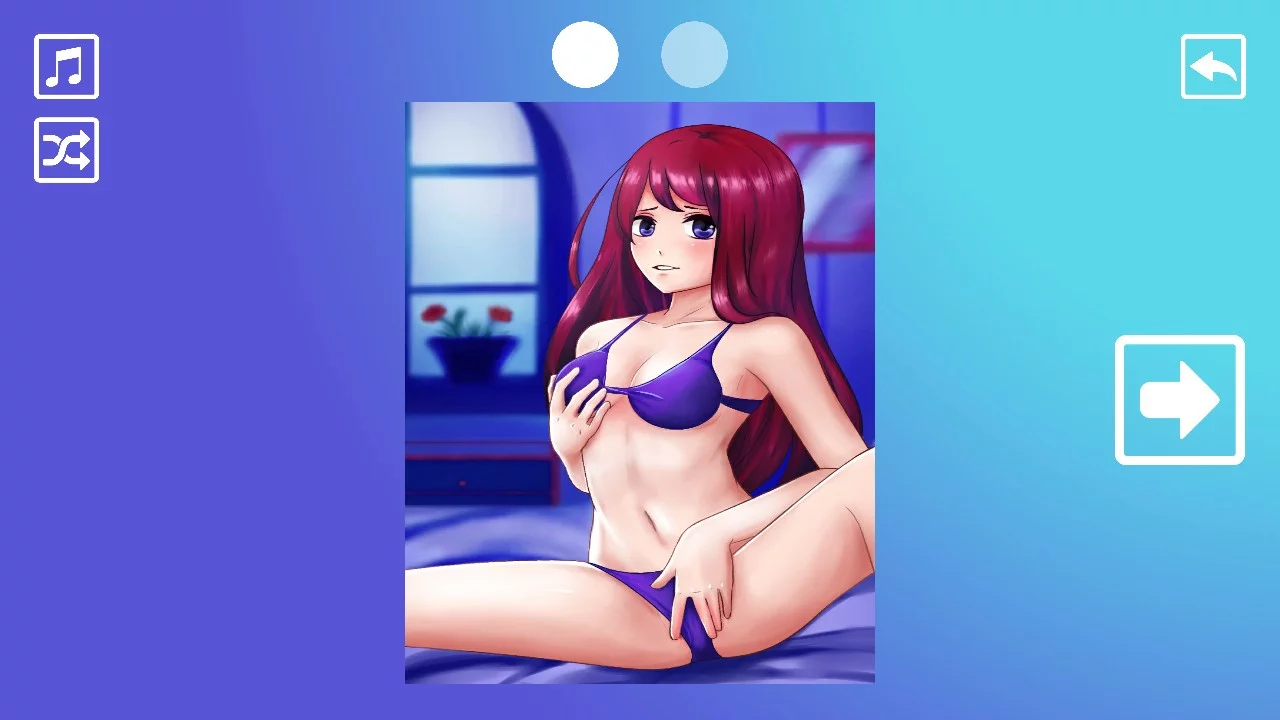 Изображение игры: Hentai Story Purple