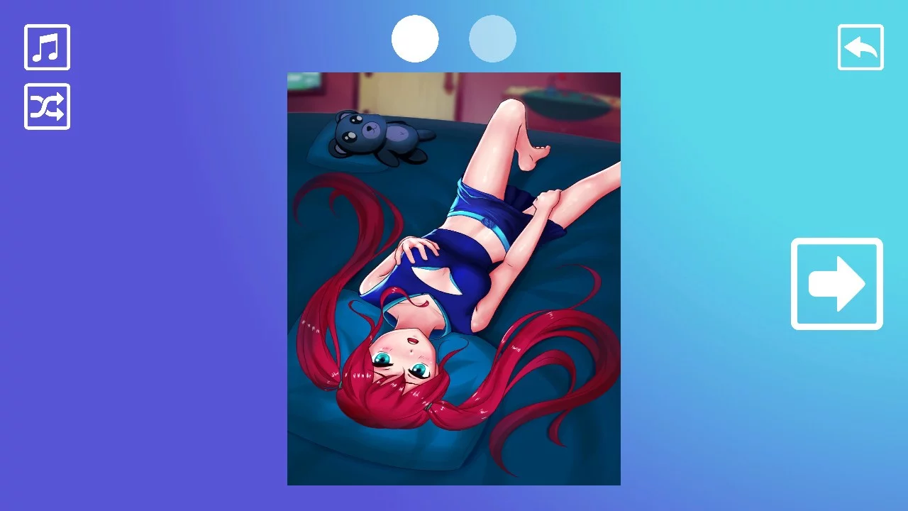 Изображение игры: Hentai Story Purple