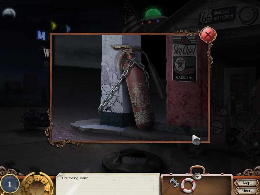 Изображение игры: Treasure Masters, Inc.: The Lost City