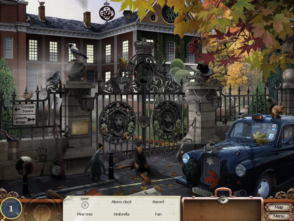 Изображение игры: Treasure Masters, Inc.: The Lost City