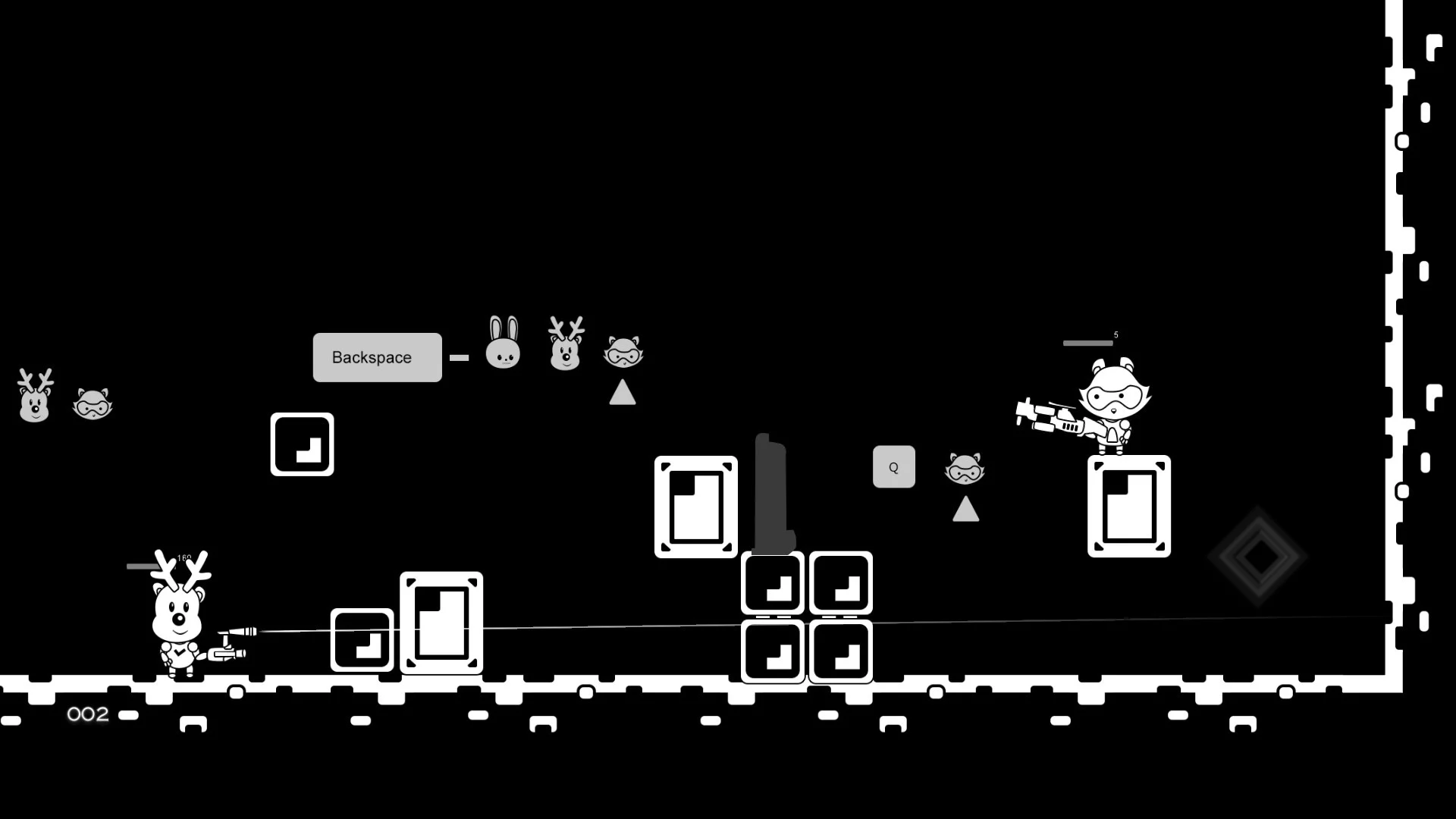 Изображение игры: RRRR2