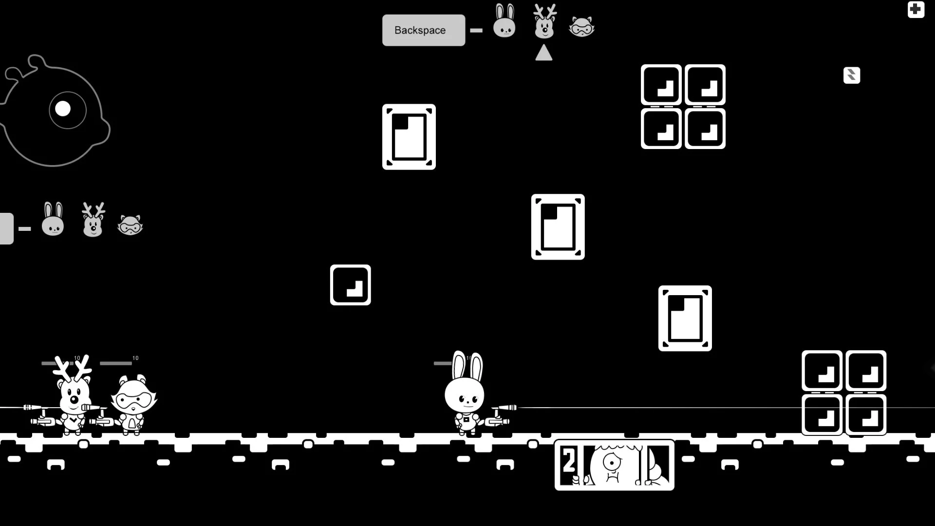 Изображение игры: RRRR2