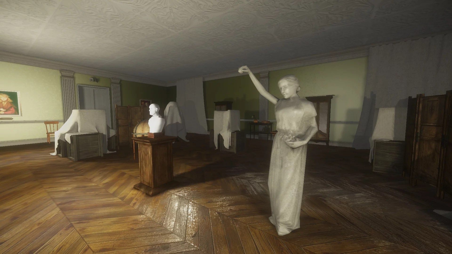Изображение игры: The Renovator