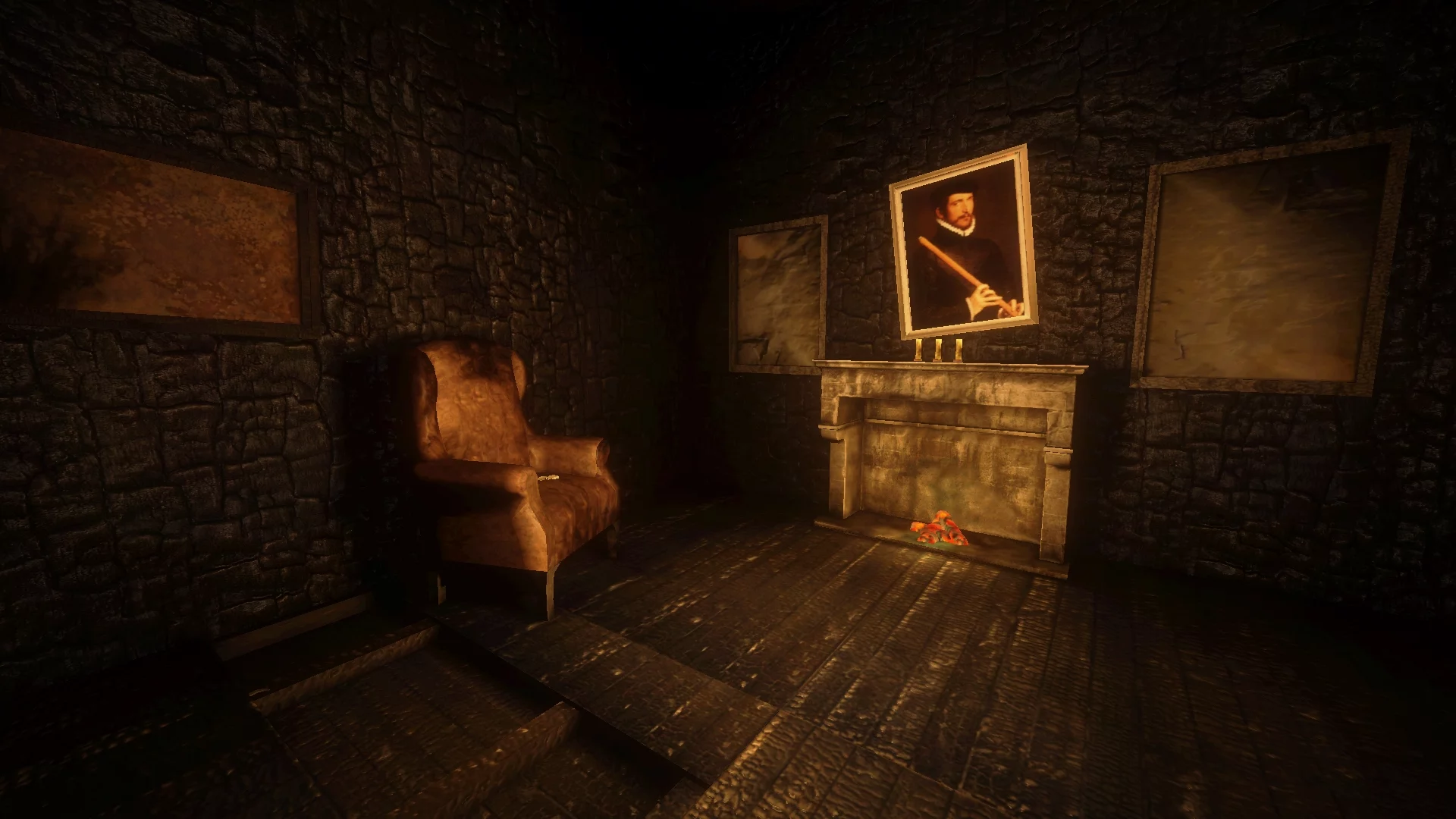 Изображение игры: The Renovator