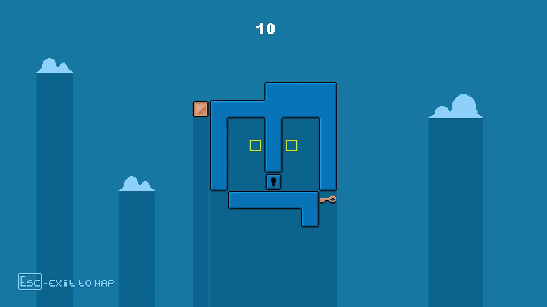 Изображение игры: Magic Clouds