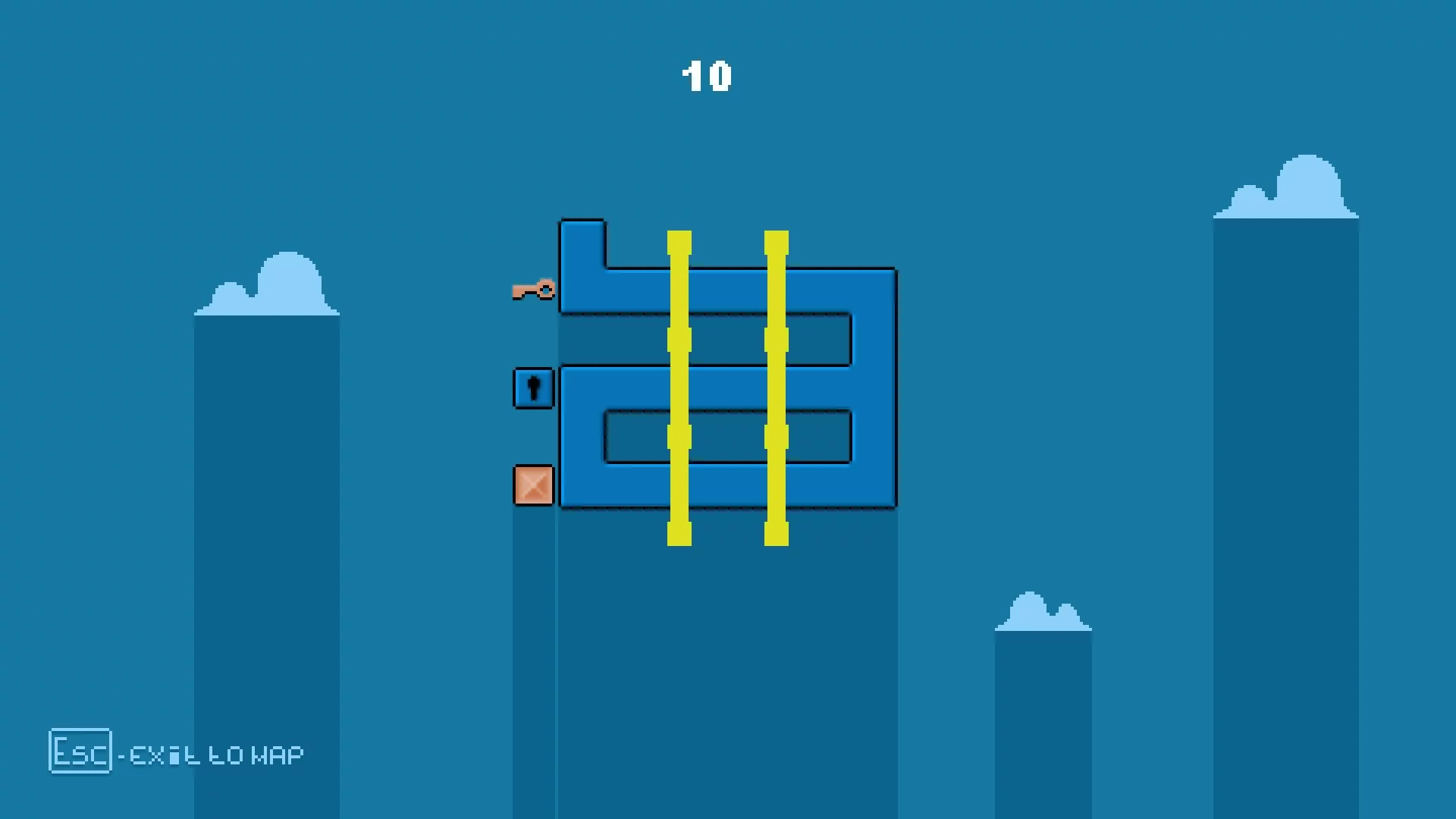 Изображение игры: Magic Clouds