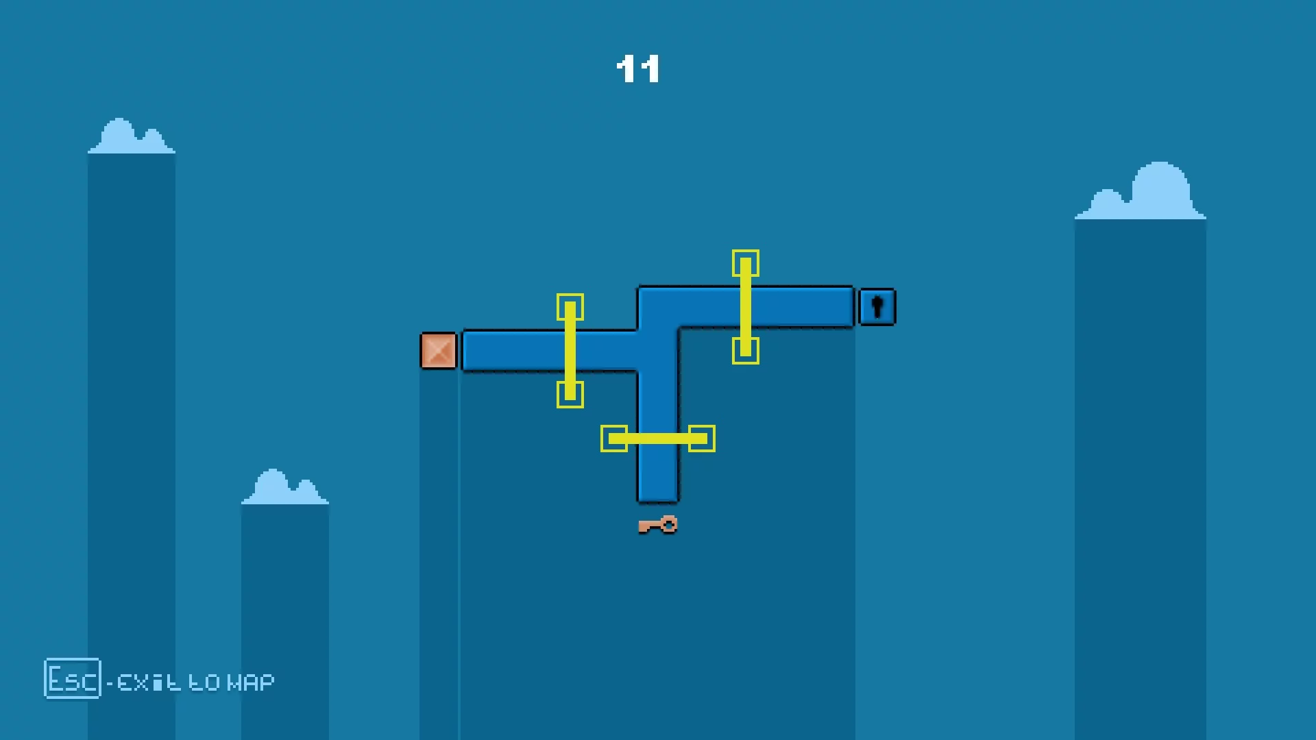Изображение игры: Magic Clouds