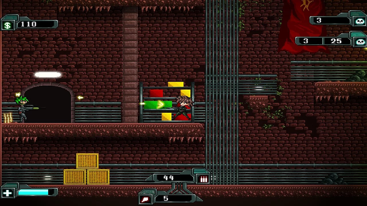 Изображение игры: Mission XAM