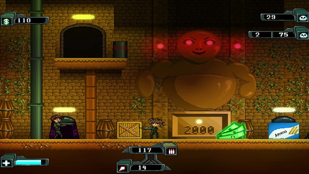Изображение игры: Mission XAM