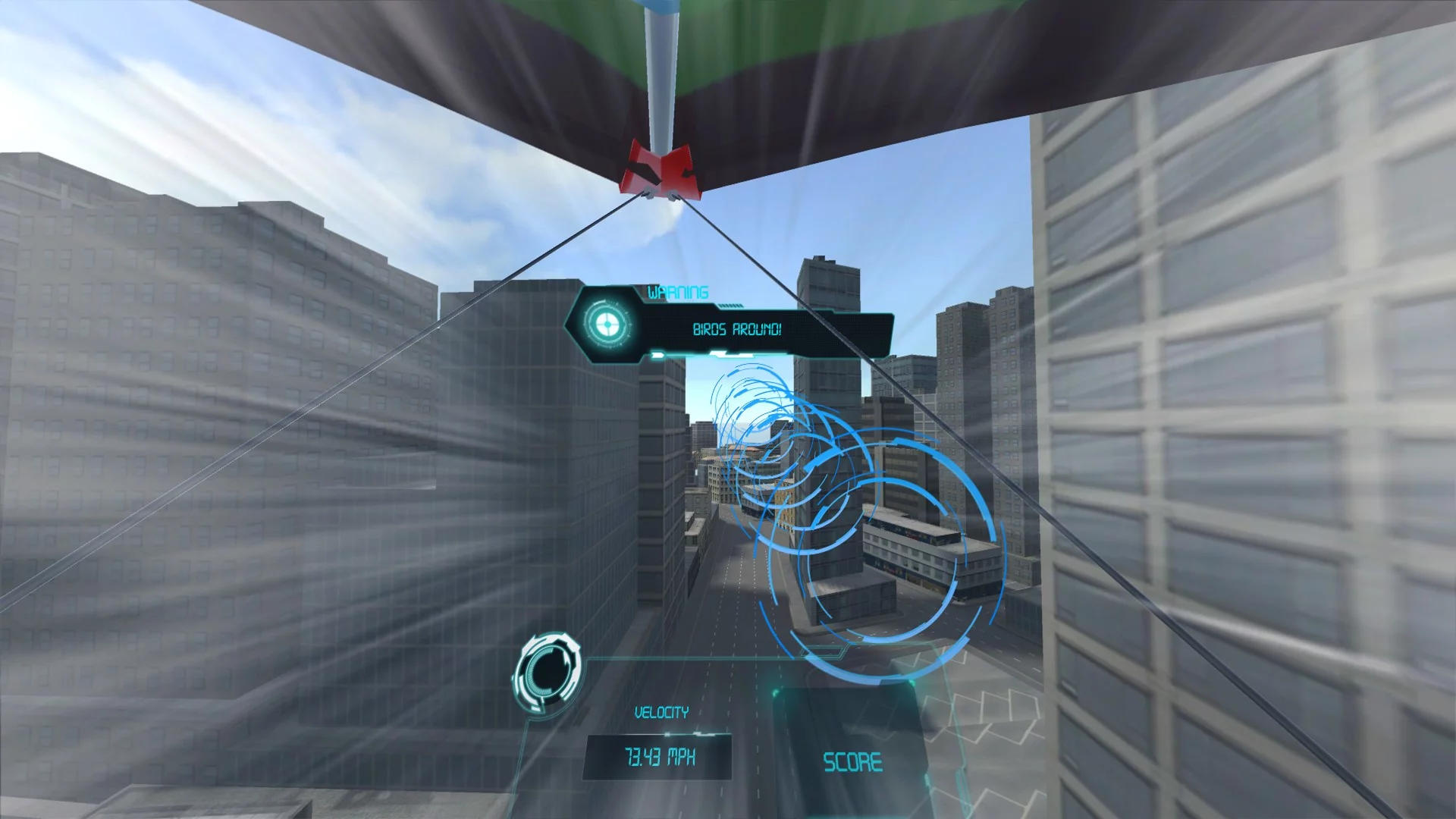 Изображение игры: Vertigo!