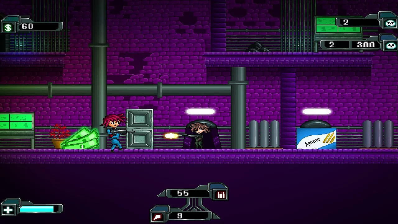 Изображение игры: Mission XAM