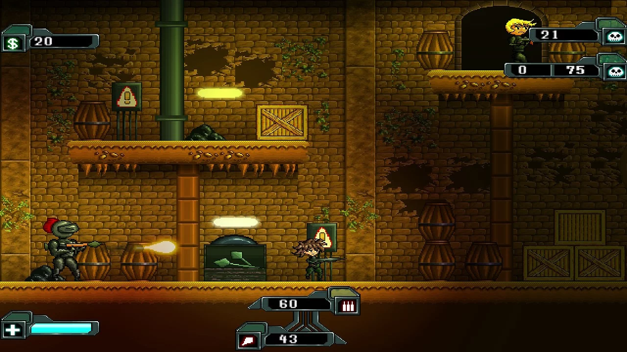 Изображение игры: Mission XAM
