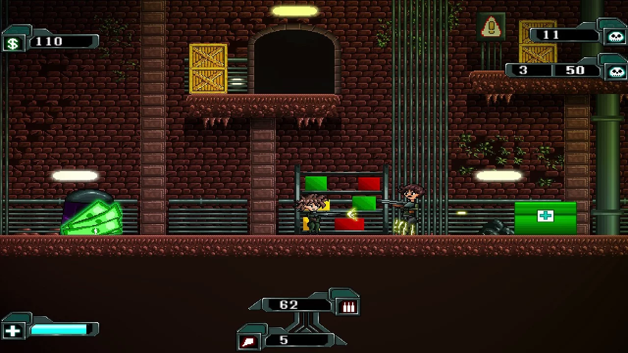 Изображение игры: Mission XAM