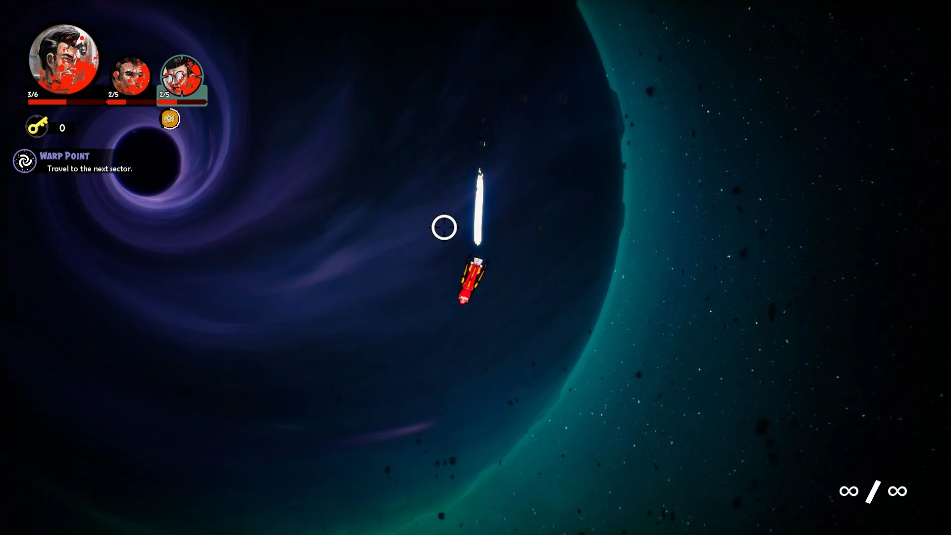 Изображение игры: Captain Starshot