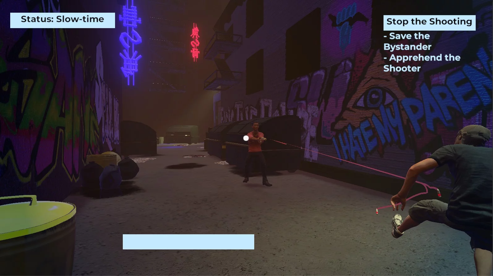 Изображение игры: Time Break