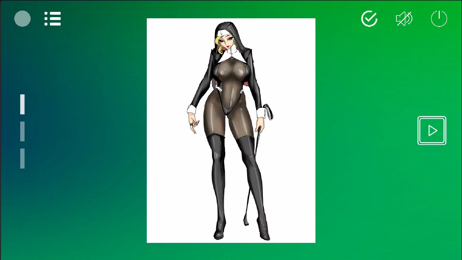 Изображение игры: Hentai Babes - Broken Vows