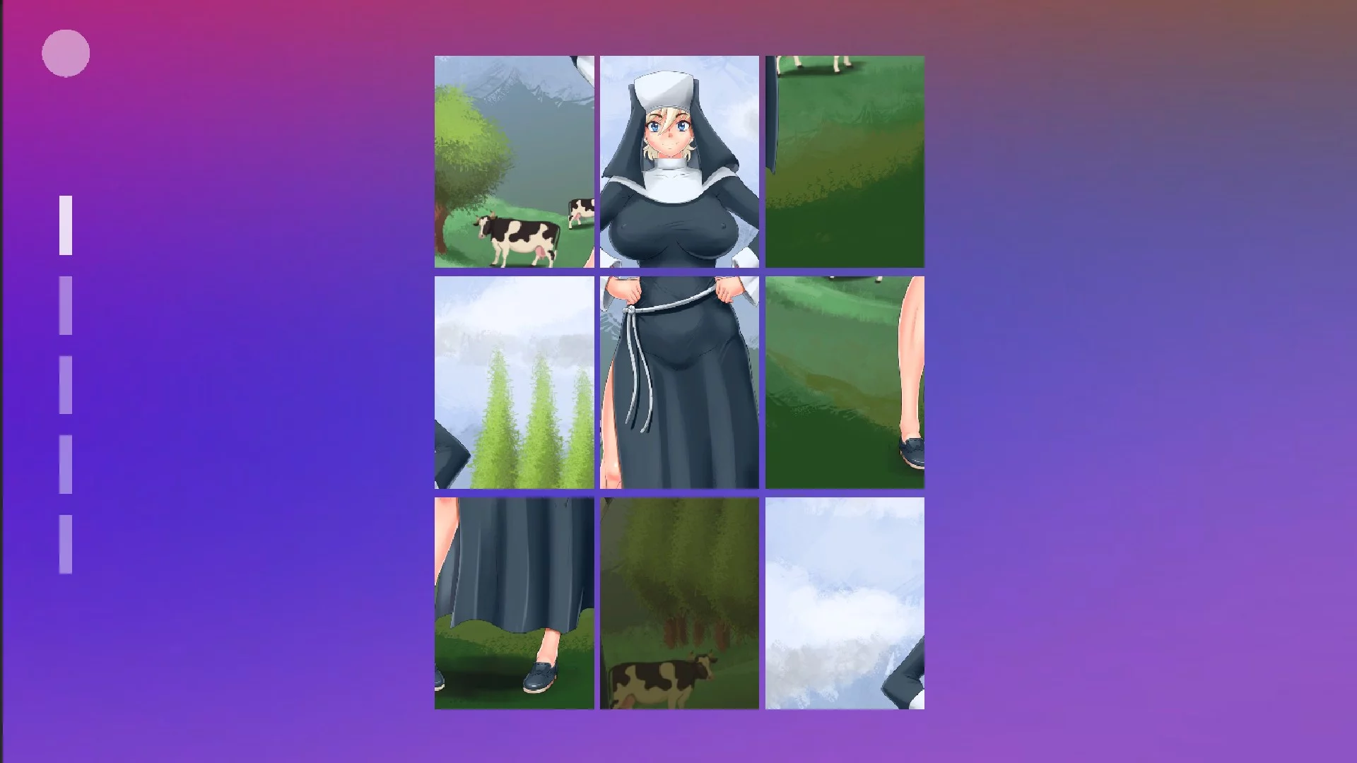 Изображение игры: Hentai Babes - Broken Vows