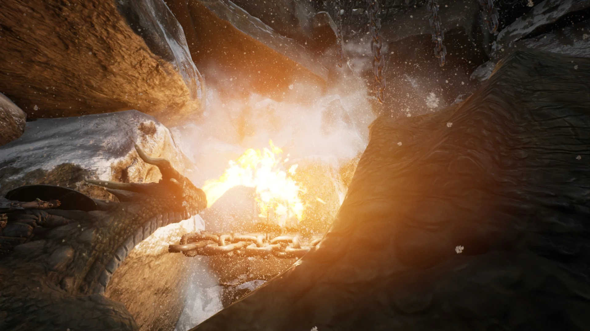 Изображение игры: Free The Dragons
