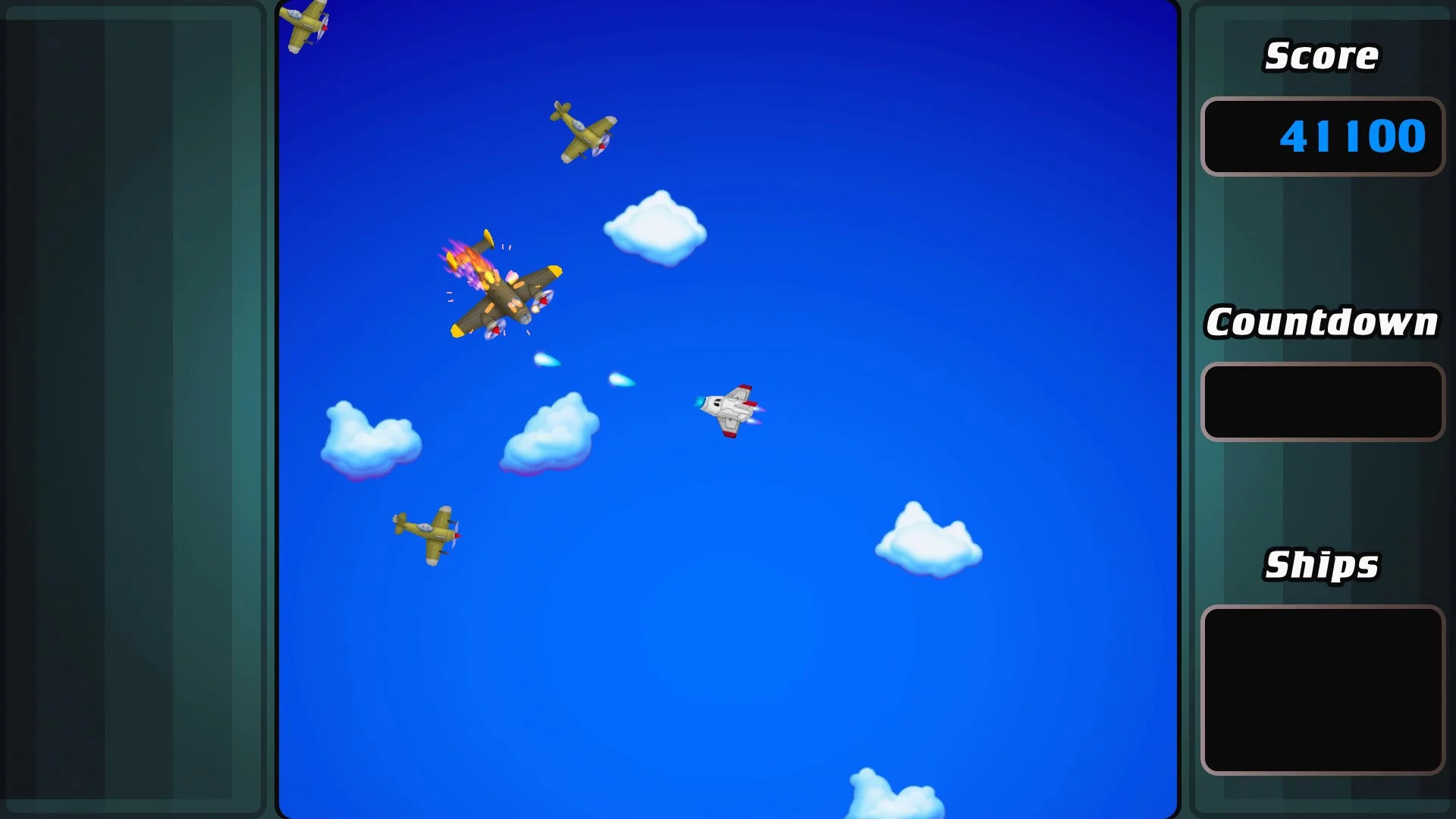 Изображение игры: Time Loop Fighter