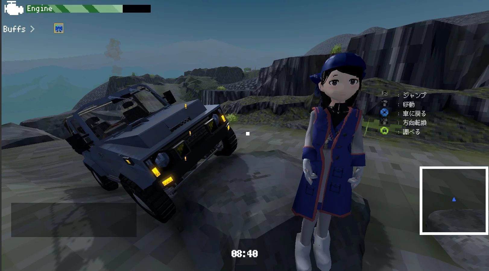 Изображение игры: Wheel Travel