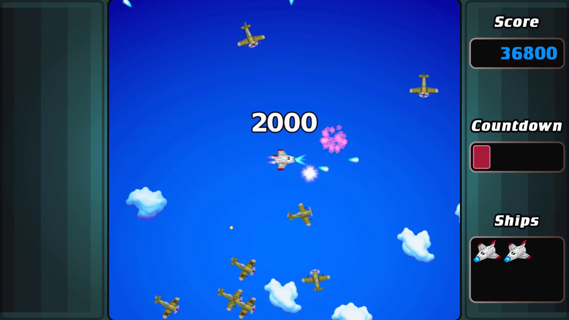 Изображение игры: Time Loop Fighter