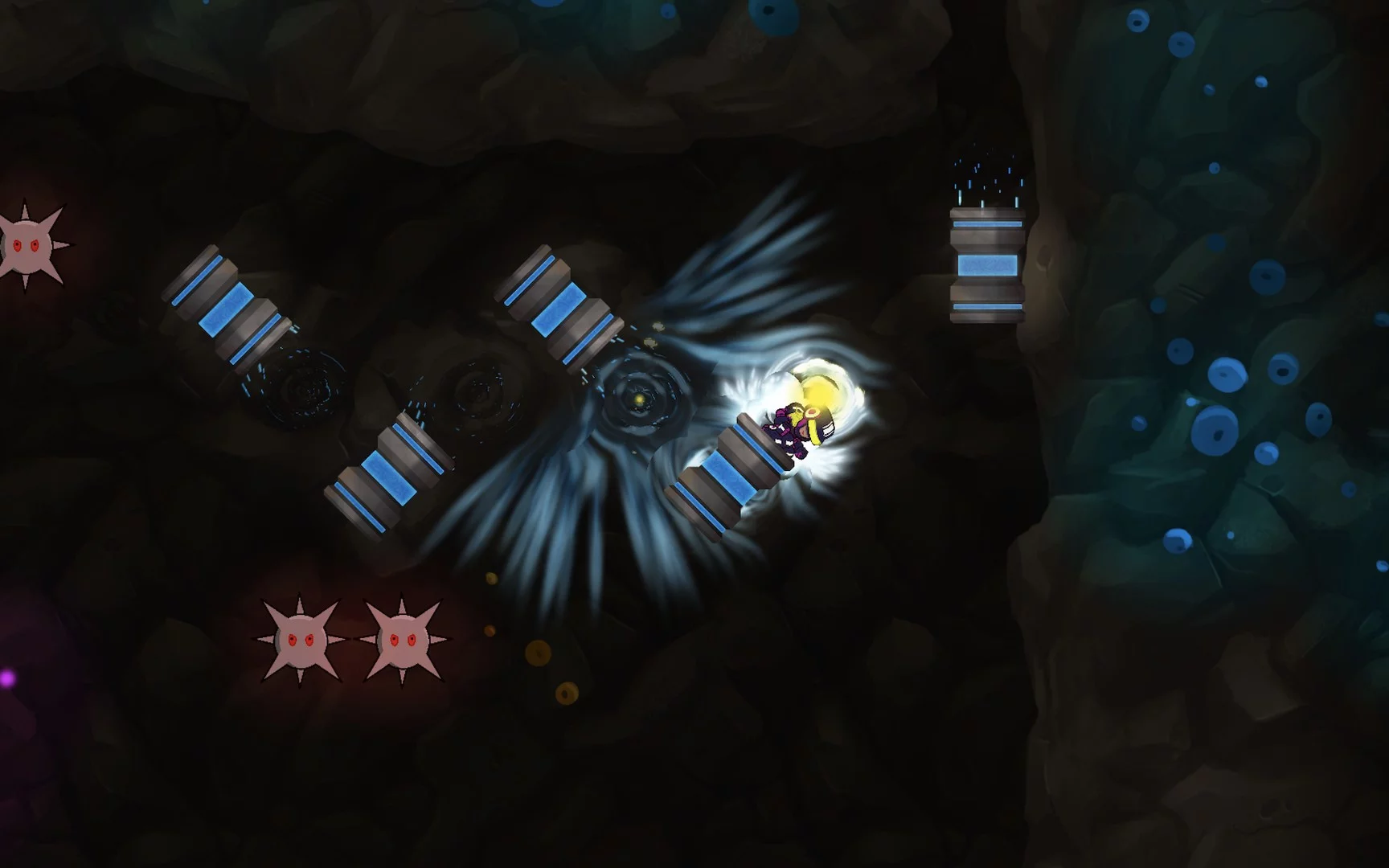 Изображение игры: Star Impact