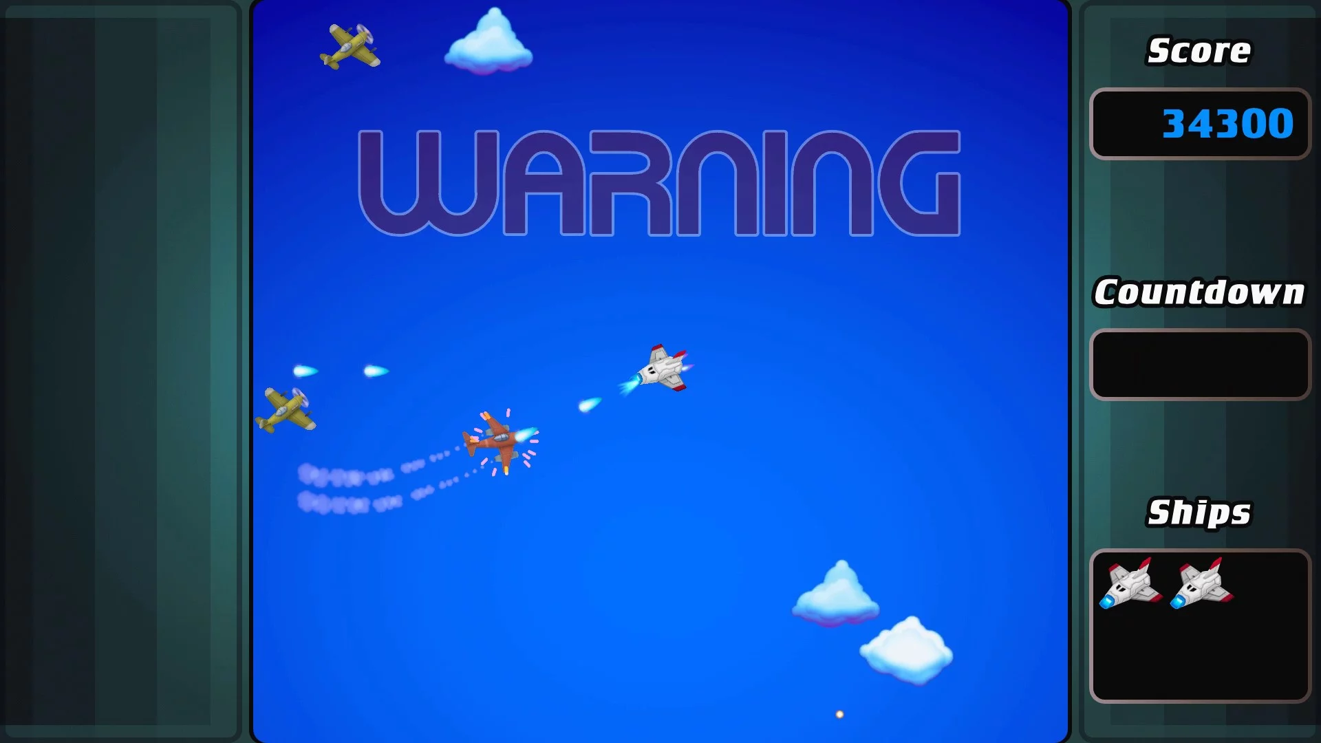 Изображение игры: Time Loop Fighter
