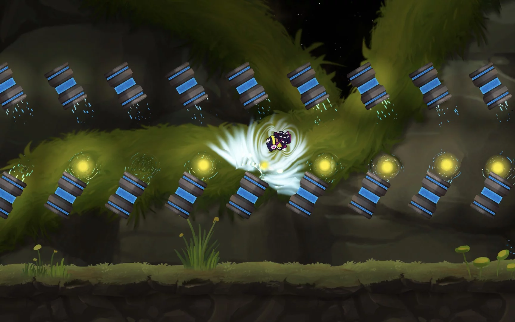 Изображение игры: Star Impact